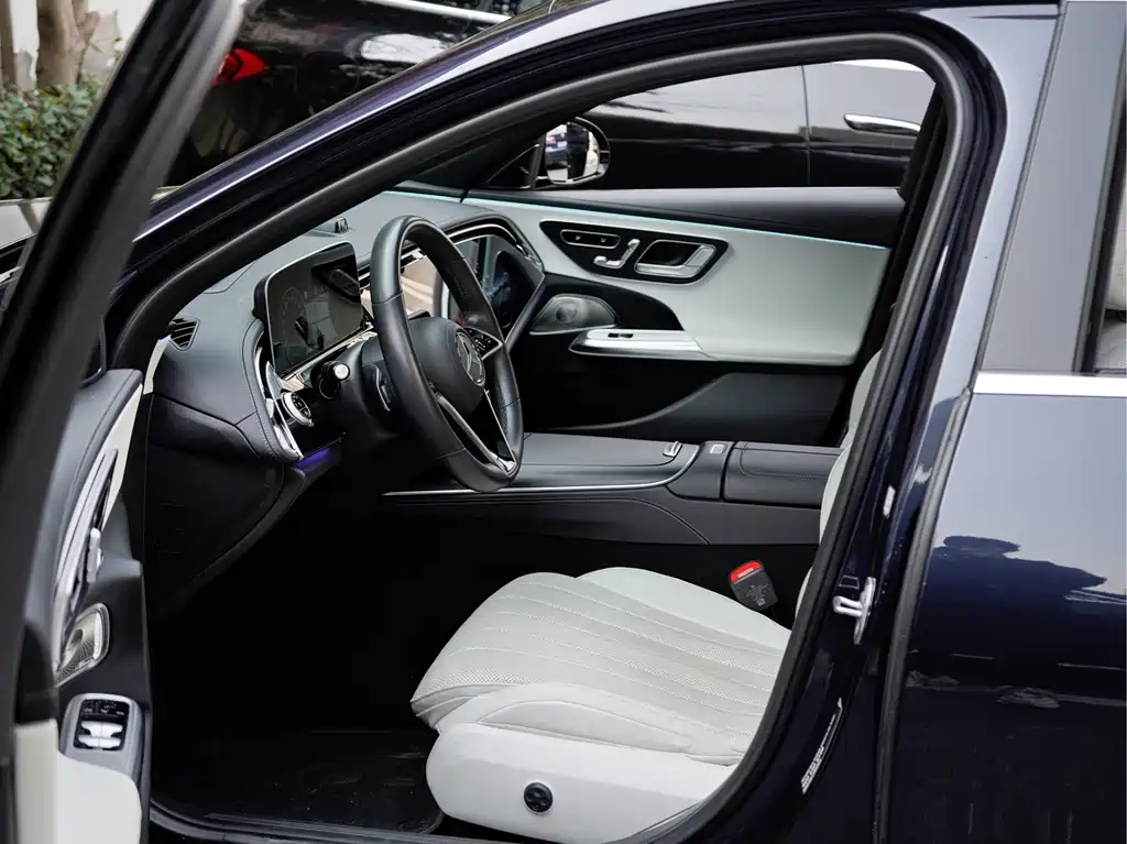 Mercedes-Benz Mercedes-Benz E-Class 2024 E 300 L Luxury 2023 - thumbnail 12