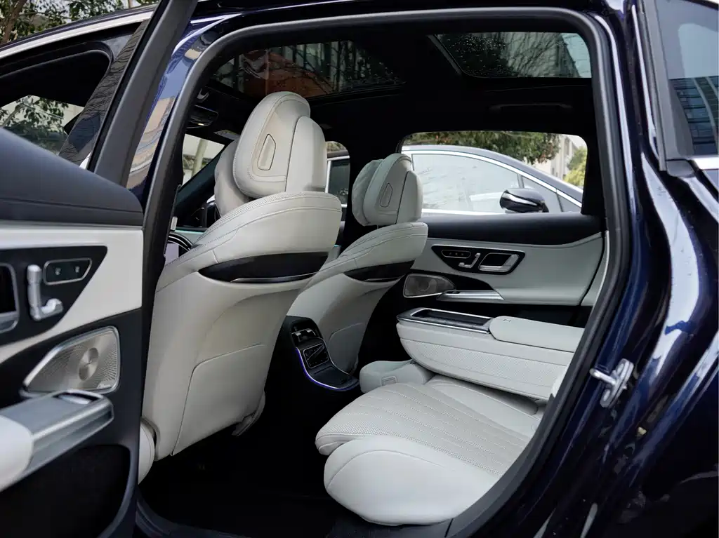 Mercedes-Benz Mercedes-Benz E-Class 2024 E 300 L Luxury 2023 - thumbnail 13