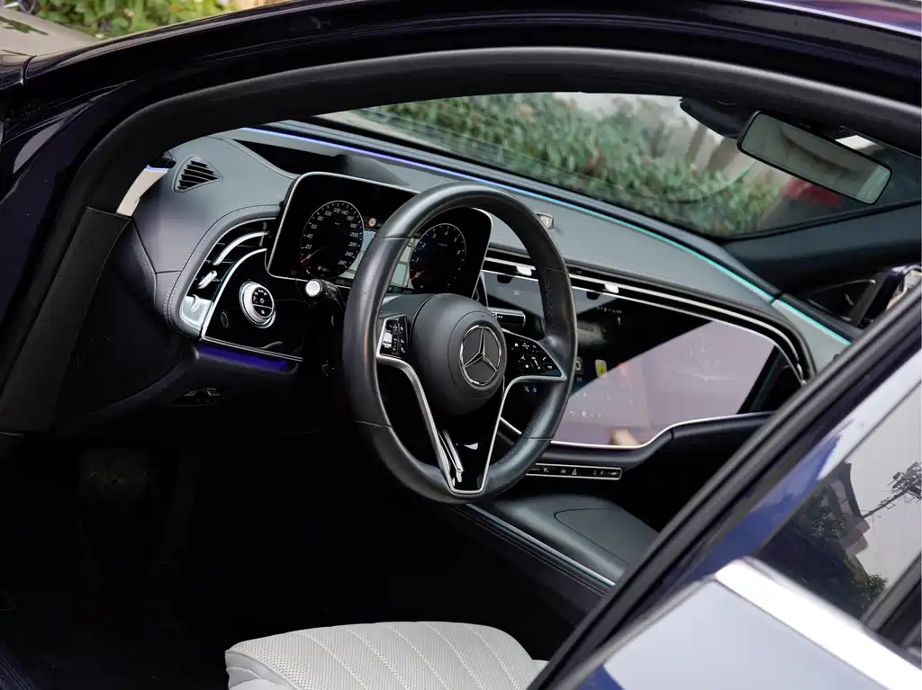 Mercedes-Benz Mercedes-Benz E-Class 2024 E 300 L Luxury 2023 - thumbnail 15