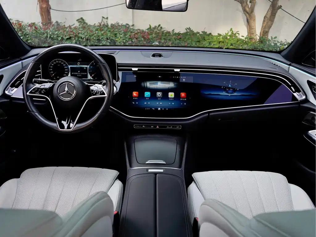 Mercedes-Benz Mercedes-Benz E-Class 2024 E 300 L Luxury 2023 - thumbnail 16