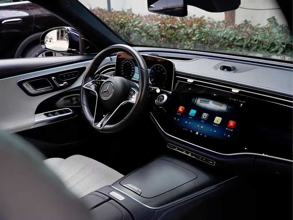 Mercedes-Benz Mercedes-Benz E-Class 2024 E 300 L Luxury 2023 - thumbnail 17