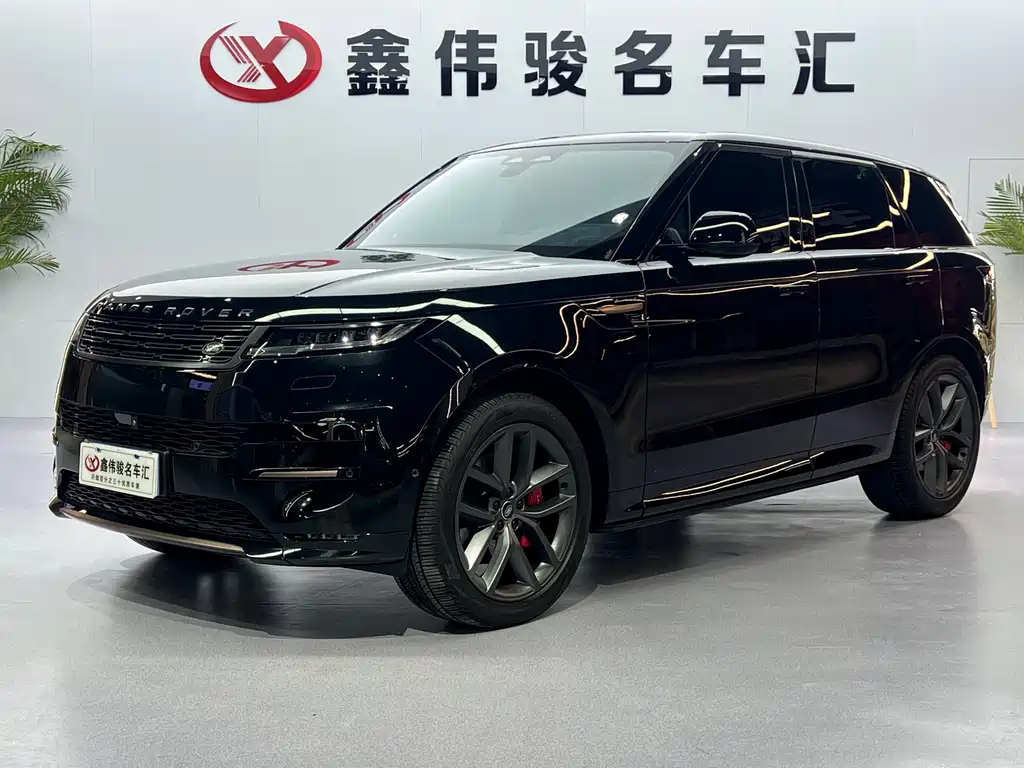 Land Rover Range Rover Sport 2024 400PS Dynamic HSE 2024