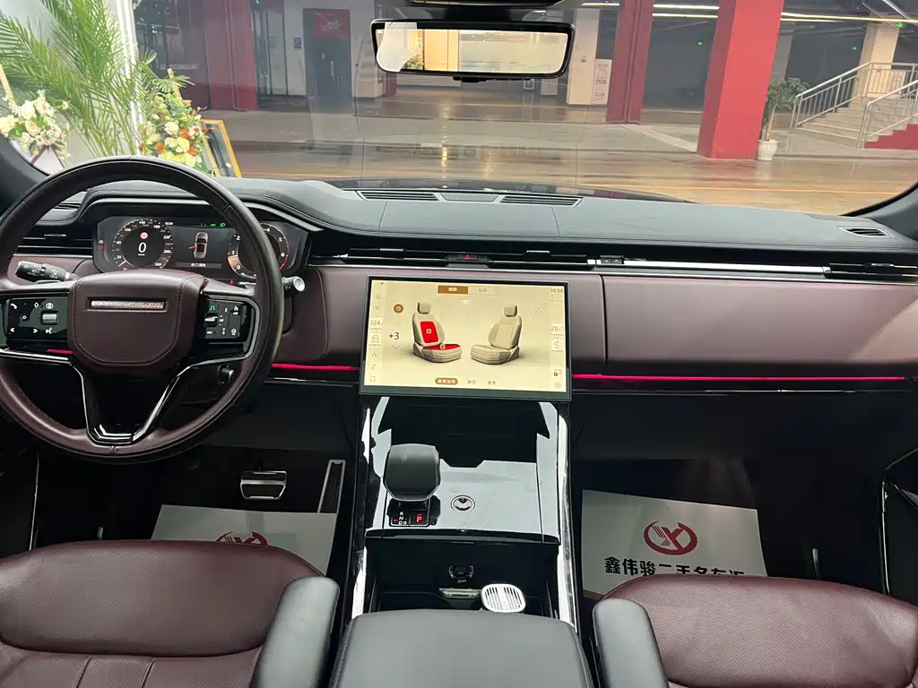 Land Rover Range Rover Sport 2024 400PS Dynamic HSE 2024 - thumbnail 5