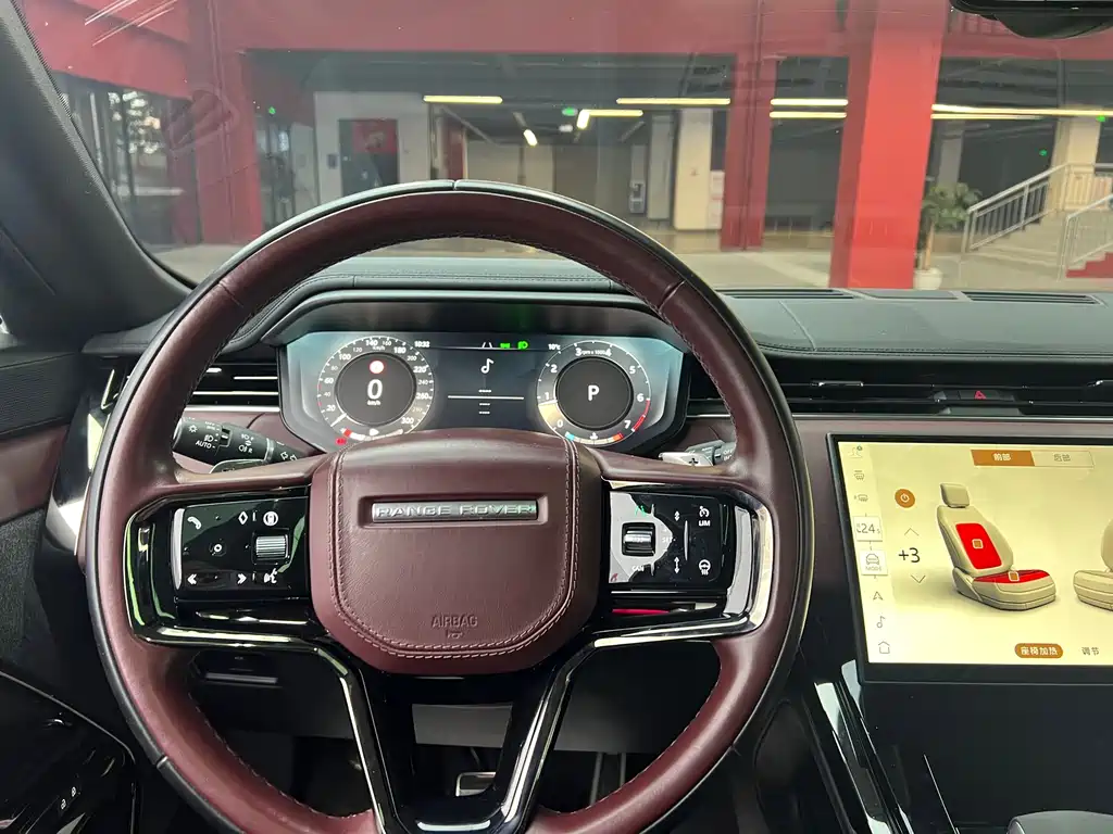 Land Rover Range Rover Sport 2024 400PS Dynamic HSE 2024 - thumbnail 6