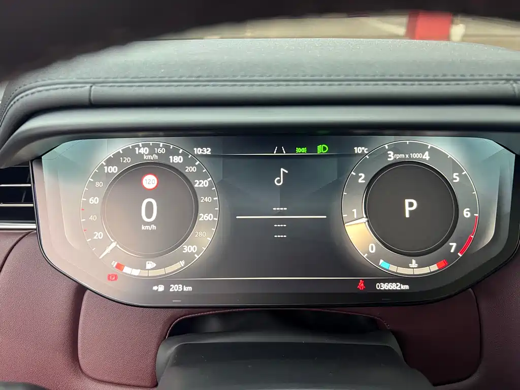 Land Rover Range Rover Sport 2024 400PS Dynamic HSE 2024 - thumbnail 9