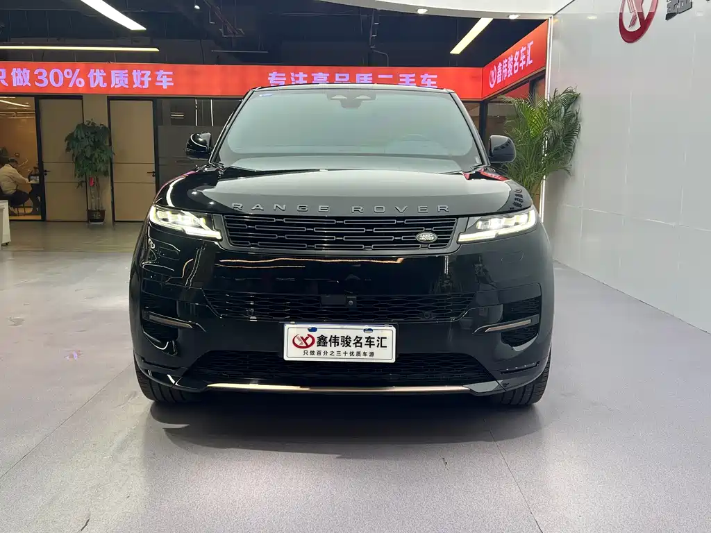 Land Rover Range Rover Sport 2024 400PS Dynamic HSE 2024 - thumbnail 20