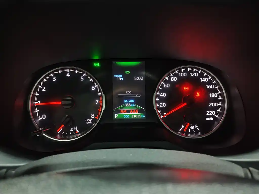 Toyota Venza 2023 2.0L CVT 2WD Leading Edition 2023 - thumbnail 11