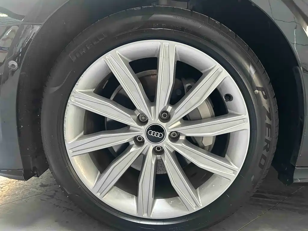 Audi Audi A6L 2024 45 TFSI Premium Dynamic Edition 2024 - thumbnail 3