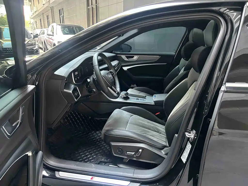 Audi Audi A6L 2024 45 TFSI Premium Dynamic Edition 2024 - thumbnail 4