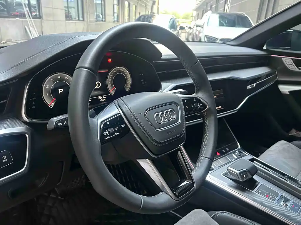 Audi Audi A6L 2024 45 TFSI Premium Dynamic Edition 2024 - thumbnail 6