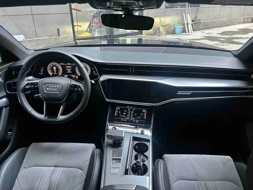 Audi Audi A6L 2024 45 TFSI Premium Dynamic Edition 2024 - thumbnail 9