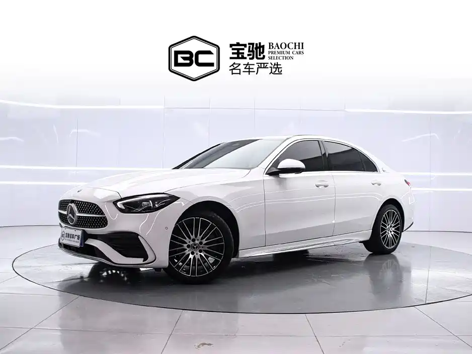 Mercedes-Benz Mercedes-Benz C-Class 2025 C 200 L Sport Edition 2024