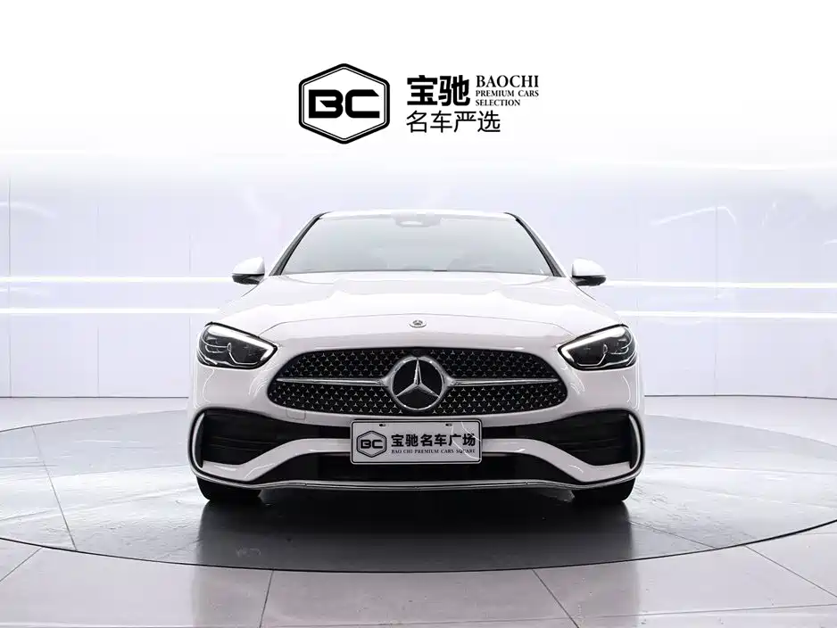 Mercedes-Benz Mercedes-Benz C-Class 2025 C 200 L Sport Edition 2024 - thumbnail 2