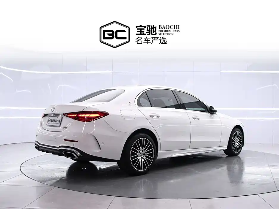 Mercedes-Benz Mercedes-Benz C-Class 2025 C 200 L Sport Edition 2024 - thumbnail 3