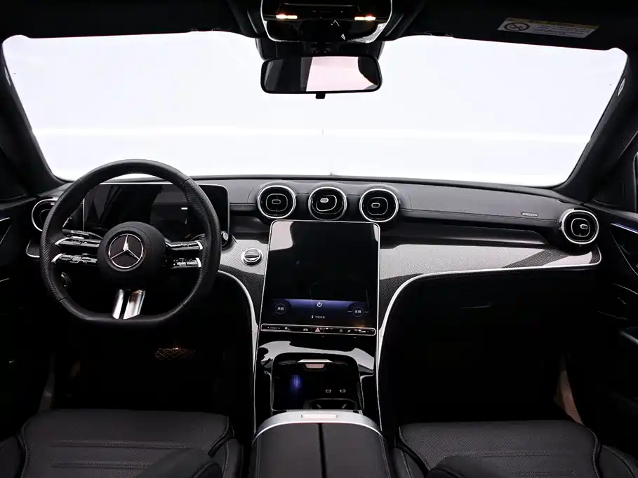 Mercedes-Benz Mercedes-Benz C-Class 2025 C 200 L Sport Edition 2024 - thumbnail 5