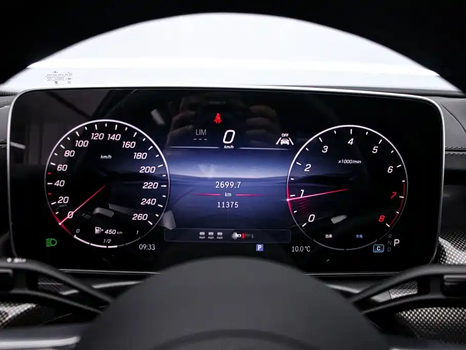 Mercedes-Benz Mercedes-Benz C-Class 2025 C 200 L Sport Edition 2024 - thumbnail 6
