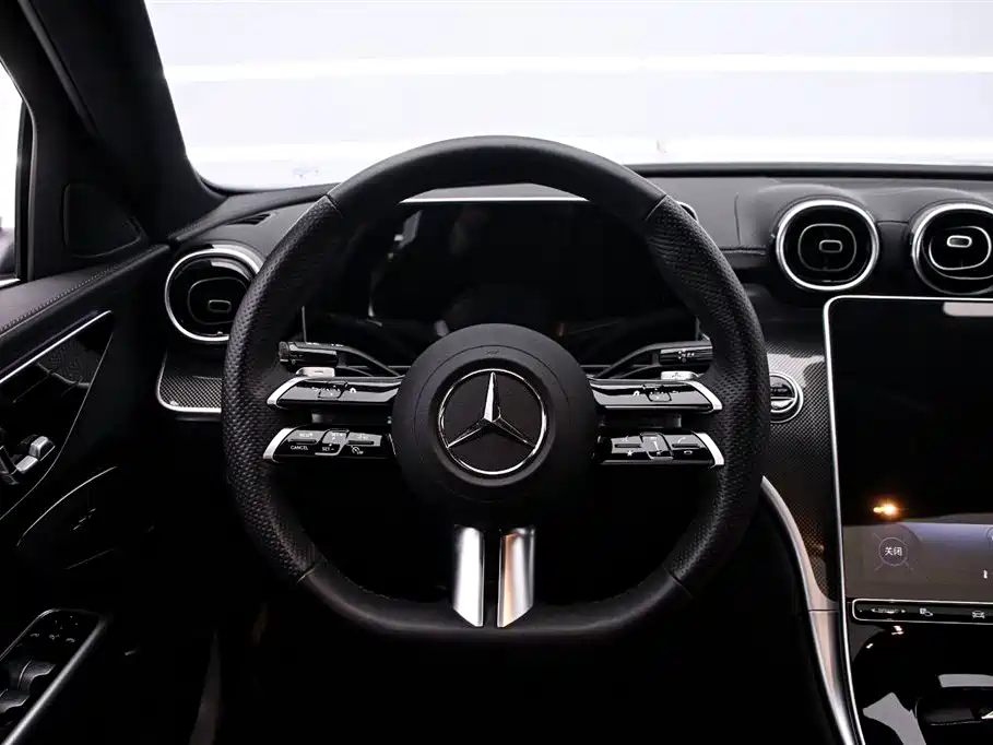 Mercedes-Benz Mercedes-Benz C-Class 2025 C 200 L Sport Edition 2024 - thumbnail 7