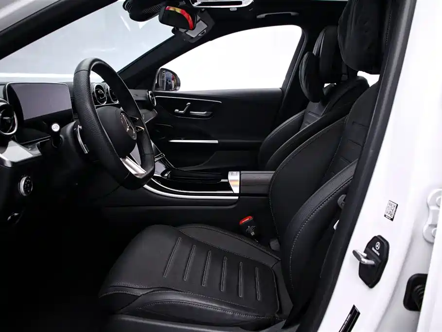 Mercedes-Benz Mercedes-Benz C-Class 2025 C 200 L Sport Edition 2024 - thumbnail 12