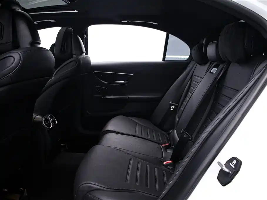 Mercedes-Benz Mercedes-Benz C-Class 2025 C 200 L Sport Edition 2024 - thumbnail 14