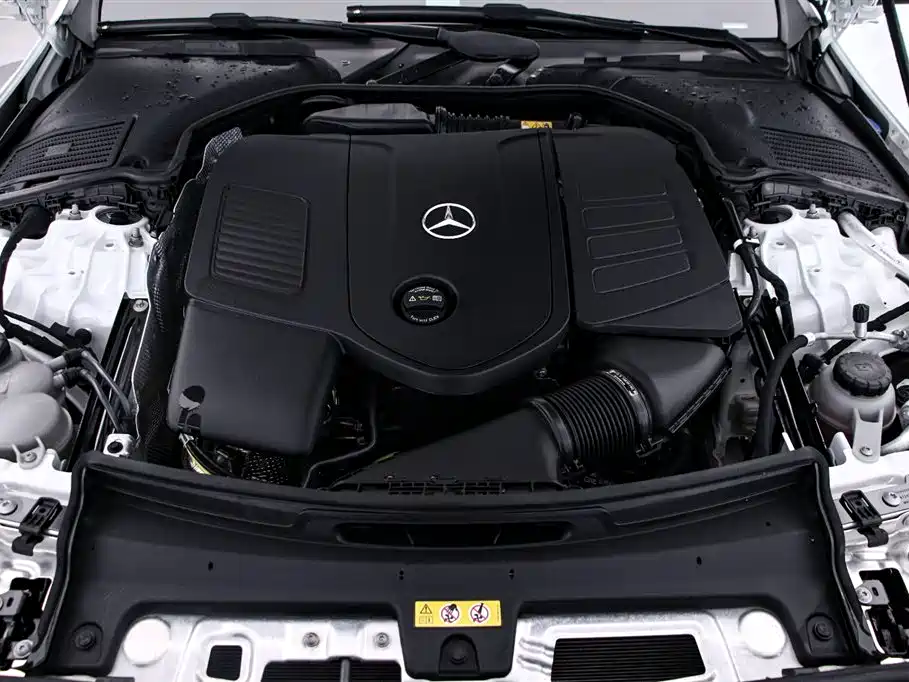 Mercedes-Benz Mercedes-Benz C-Class 2025 C 200 L Sport Edition 2024 - thumbnail 17