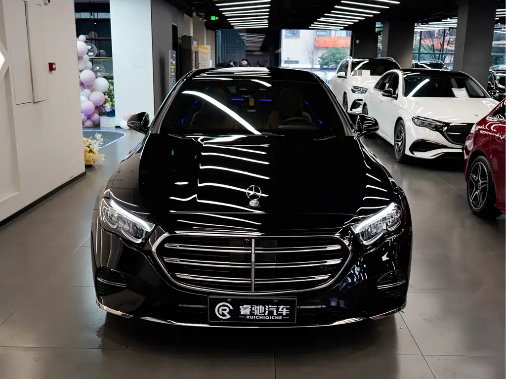 Mercedes-Benz Mercedes-Benz E-Class 2024 E 300 L Luxury 2025 - thumbnail 2