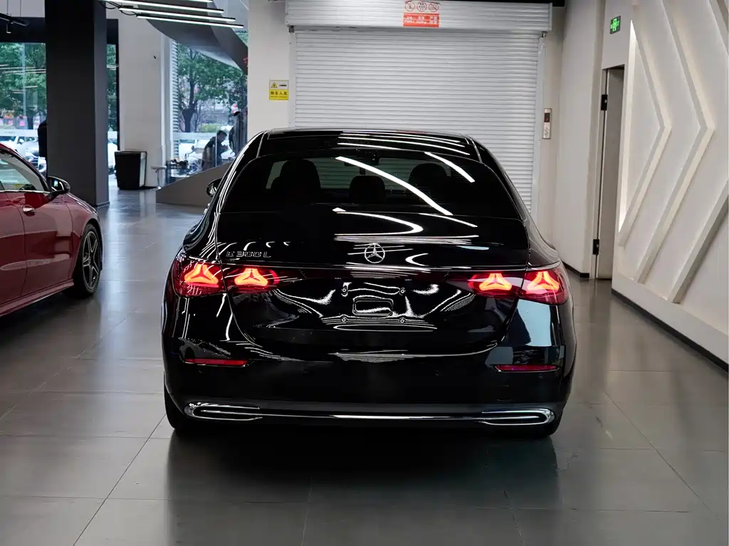 Mercedes-Benz Mercedes-Benz E-Class 2024 E 300 L Luxury 2025 - thumbnail 4