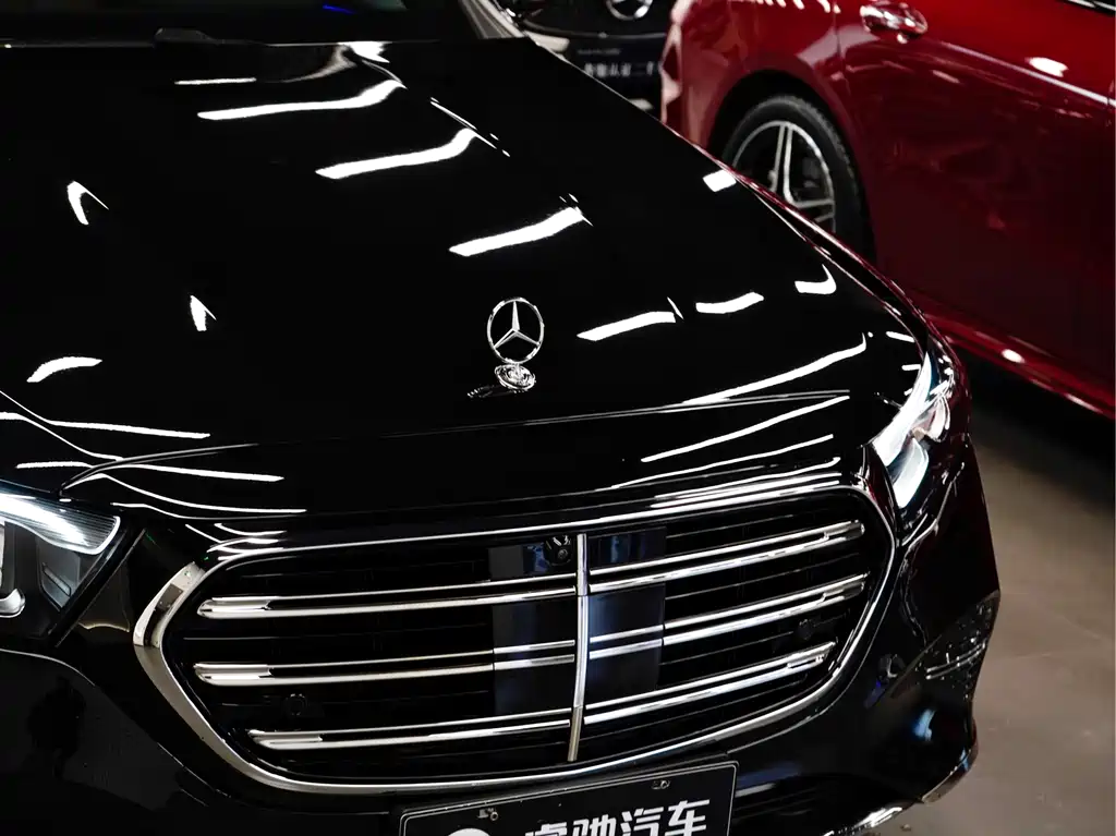 Mercedes-Benz Mercedes-Benz E-Class 2024 E 300 L Luxury 2025 - thumbnail 6