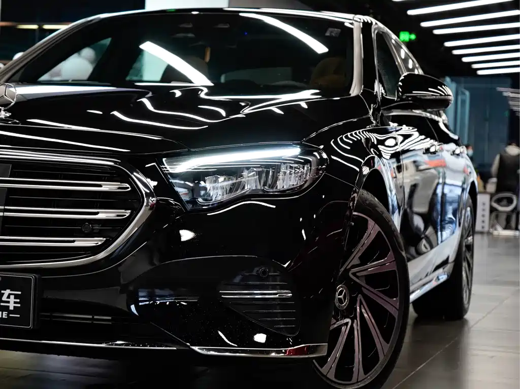 Mercedes-Benz Mercedes-Benz E-Class 2024 E 300 L Luxury 2025 - thumbnail 8