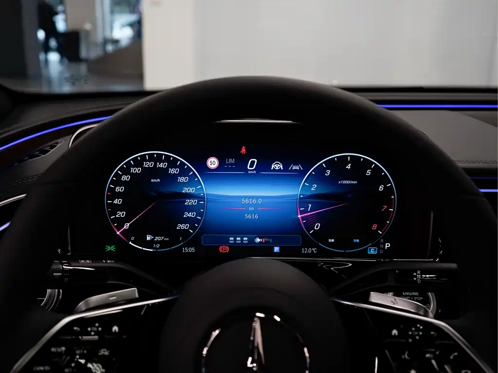 Mercedes-Benz Mercedes-Benz E-Class 2024 E 300 L Luxury 2025 - thumbnail 9