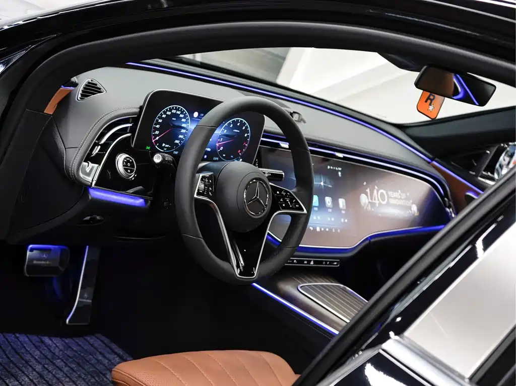 Mercedes-Benz Mercedes-Benz E-Class 2024 E 300 L Luxury 2025 - thumbnail 10