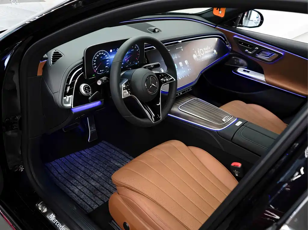 Mercedes-Benz Mercedes-Benz E-Class 2024 E 300 L Luxury 2025 - thumbnail 11