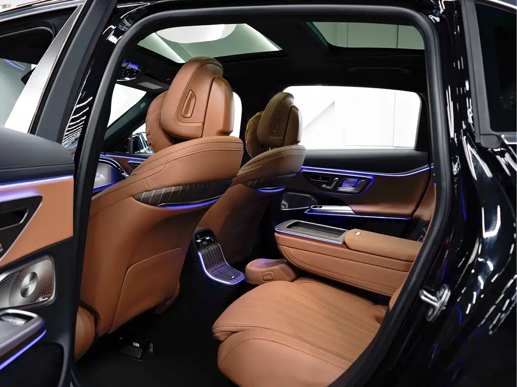 Mercedes-Benz Mercedes-Benz E-Class 2024 E 300 L Luxury 2025 - thumbnail 12