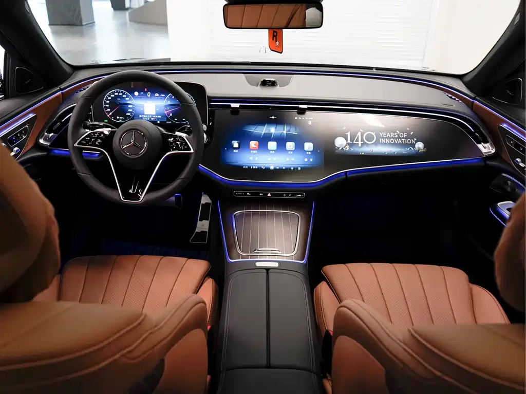 Mercedes-Benz Mercedes-Benz E-Class 2024 E 300 L Luxury 2025 - thumbnail 13