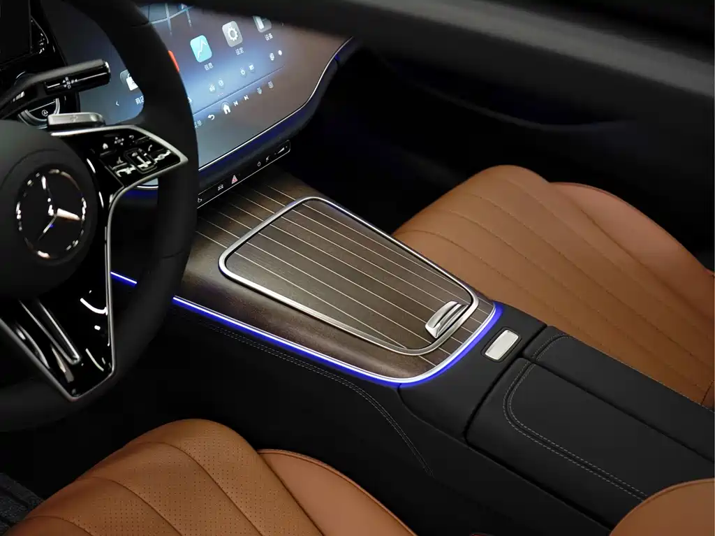 Mercedes-Benz Mercedes-Benz E-Class 2024 E 300 L Luxury 2025 - thumbnail 14