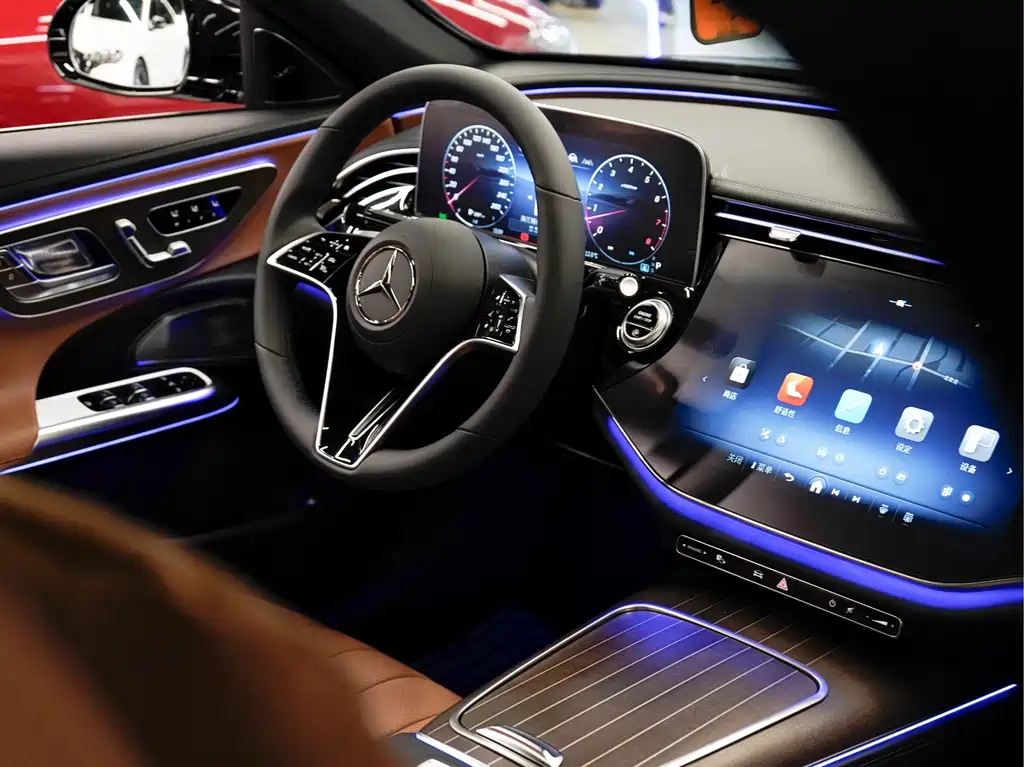 Mercedes-Benz Mercedes-Benz E-Class 2024 E 300 L Luxury 2025 - thumbnail 16