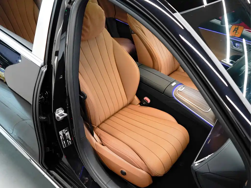 Mercedes-Benz Mercedes-Benz E-Class 2024 E 300 L Luxury 2025 - thumbnail 19