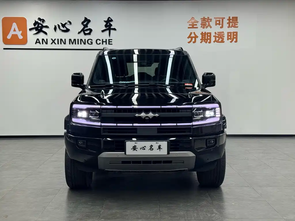 Fangchengbao Leopard 5 2025 Sky God Intelligent Driving Ultra Edition 2025 - thumbnail 2