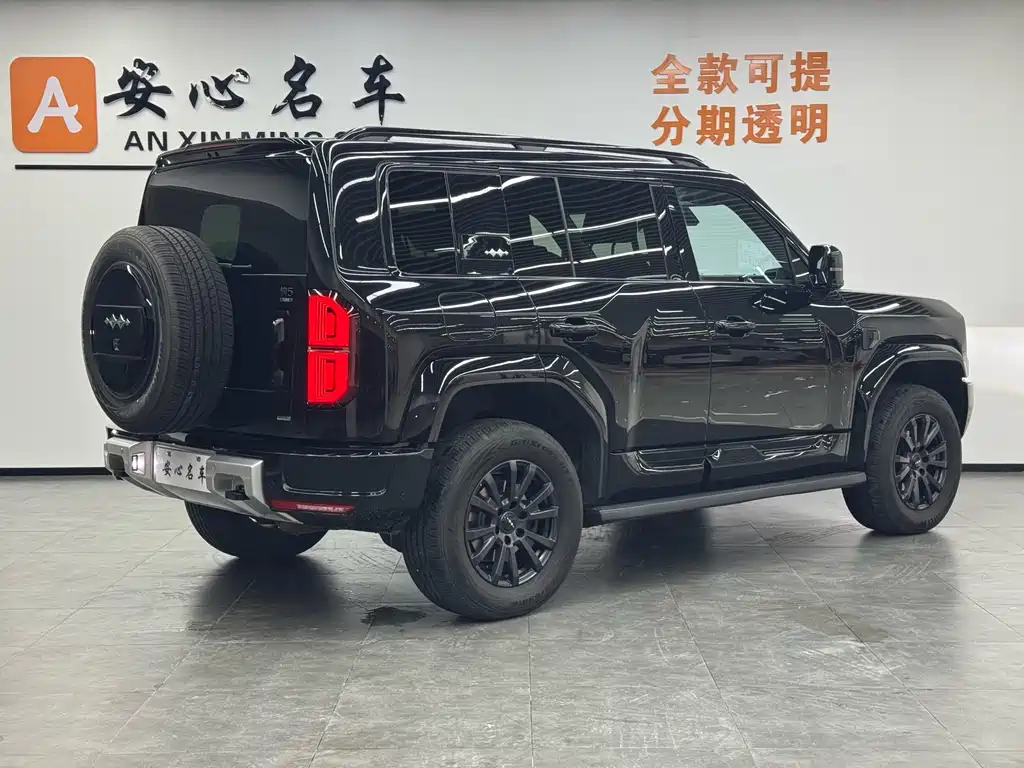 Fangchengbao Leopard 5 2025 Sky God Intelligent Driving Ultra Edition 2025 - thumbnail 3