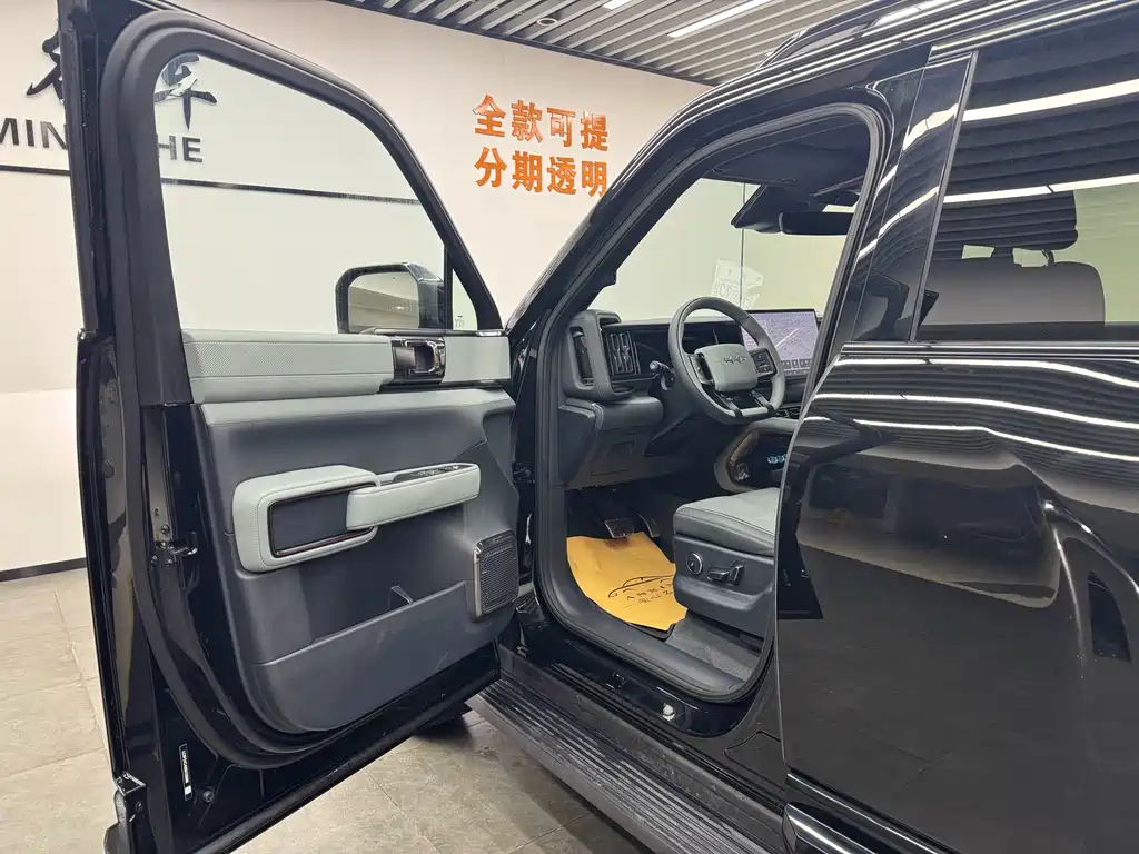 Fangchengbao Leopard 5 2025 Sky God Intelligent Driving Ultra Edition 2025 - thumbnail 5