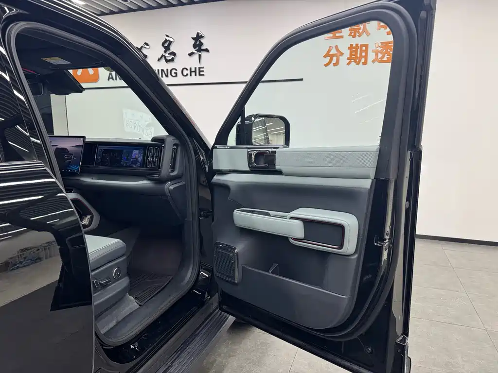 Fangchengbao Leopard 5 2025 Sky God Intelligent Driving Ultra Edition 2025 - thumbnail 10