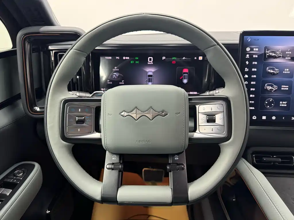 Fangchengbao Leopard 5 2025 Sky God Intelligent Driving Ultra Edition 2025 - thumbnail 13