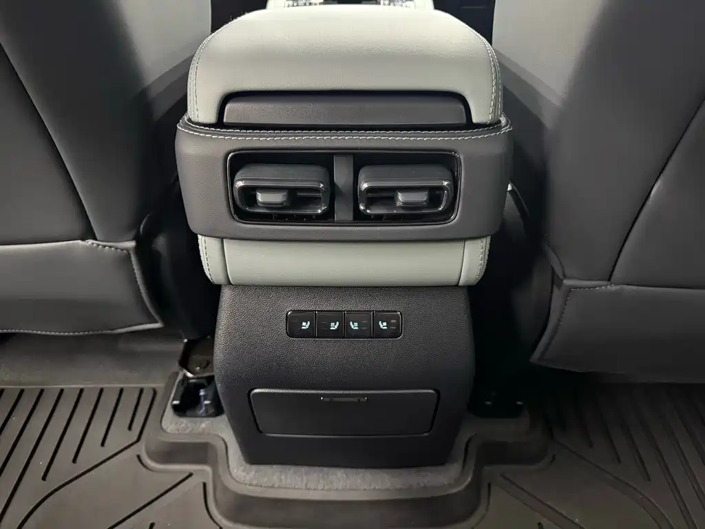 Fangchengbao Leopard 5 2025 Sky God Intelligent Driving Ultra Edition 2025 - thumbnail 18