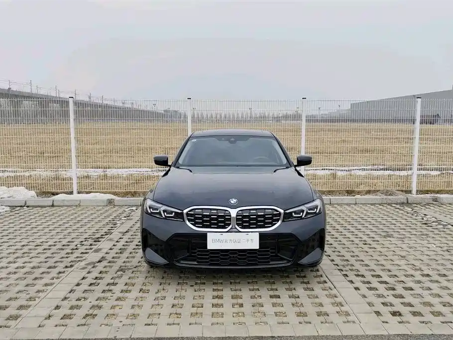 BMW BMW 3 Series 2024 325Li M Sport Package 2025 - thumbnail 2