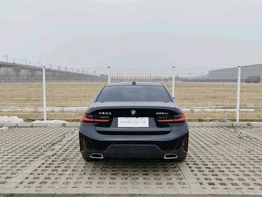 BMW BMW 3 Series 2024 325Li M Sport Package 2025 - thumbnail 3
