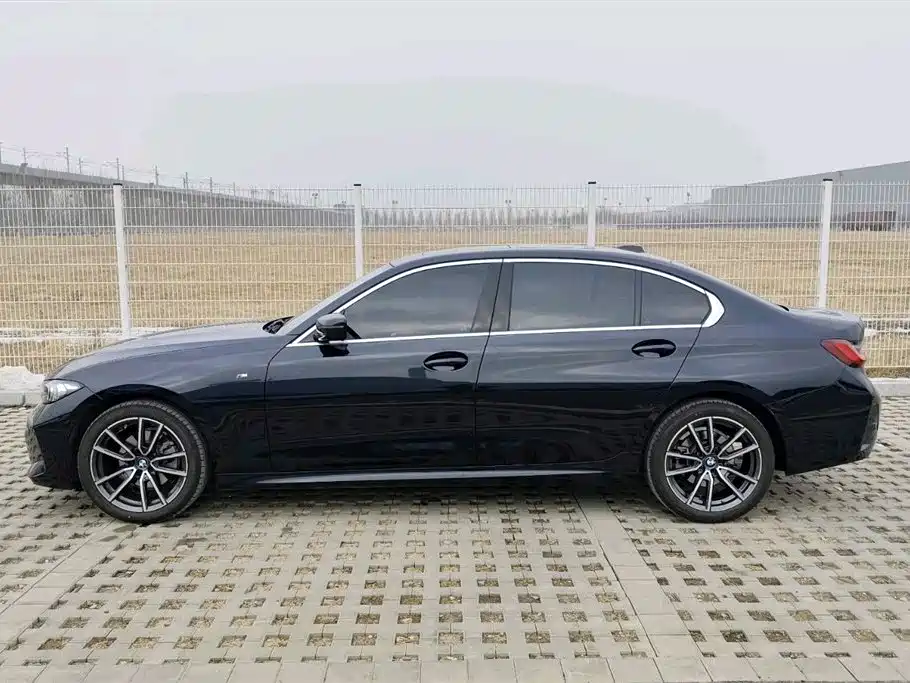 BMW BMW 3 Series 2024 325Li M Sport Package 2025 - thumbnail 4
