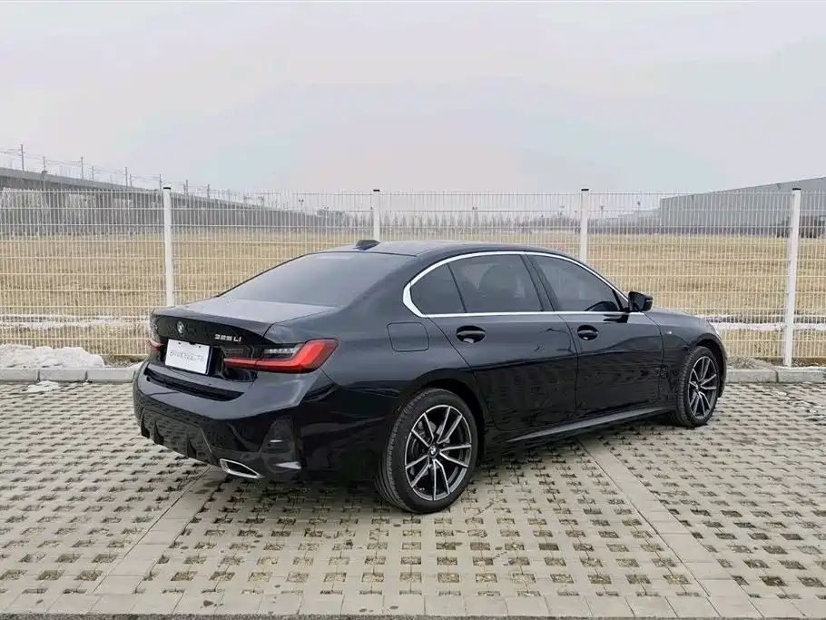BMW BMW 3 Series 2024 325Li M Sport Package 2025 - thumbnail 5