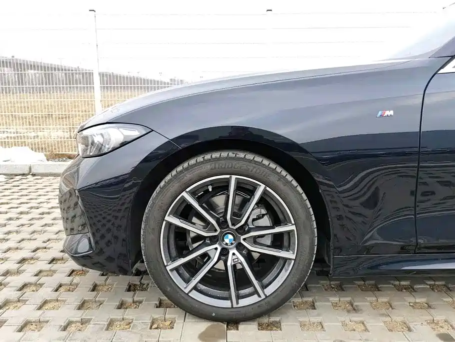 BMW BMW 3 Series 2024 325Li M Sport Package 2025 - thumbnail 6