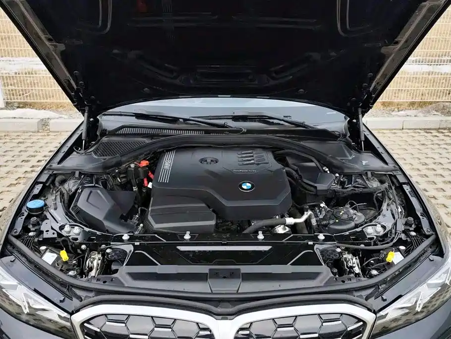 BMW BMW 3 Series 2024 325Li M Sport Package 2025 - thumbnail 7