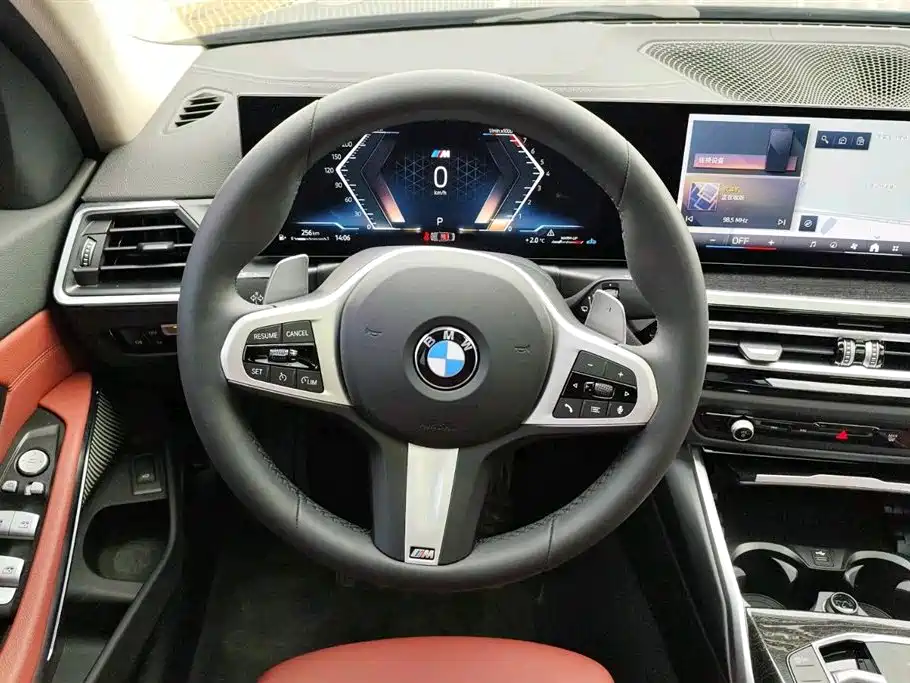 BMW BMW 3 Series 2024 325Li M Sport Package 2025 - thumbnail 11