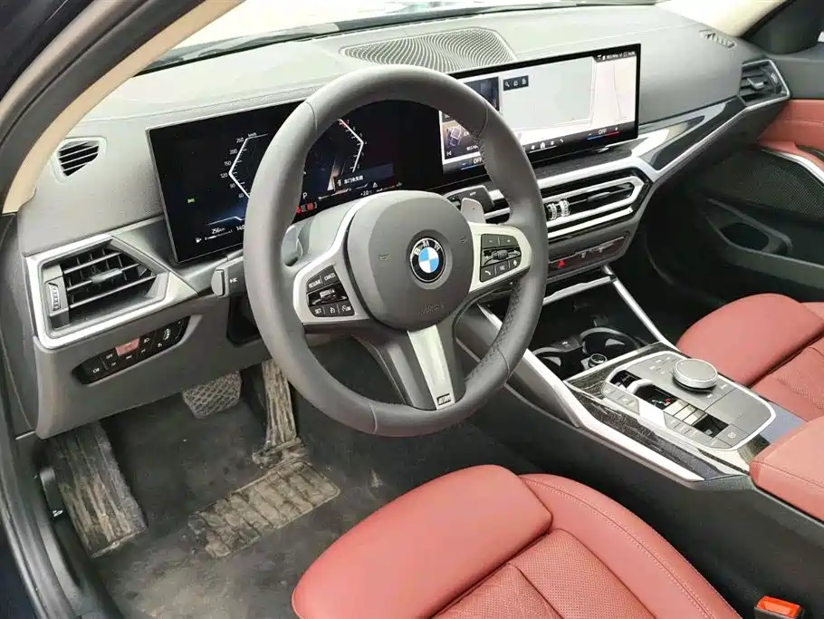 BMW BMW 3 Series 2024 325Li M Sport Package 2025 - thumbnail 13